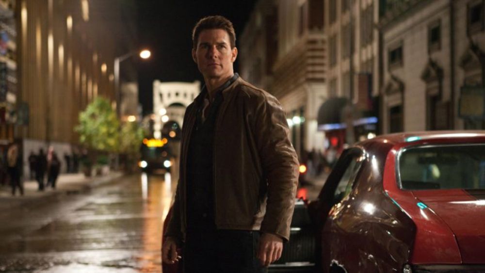 تام کروز در نمایی از فیلم «جک ریچر: هرگز برنگرد»(Jack Reacher: Never Go Back)